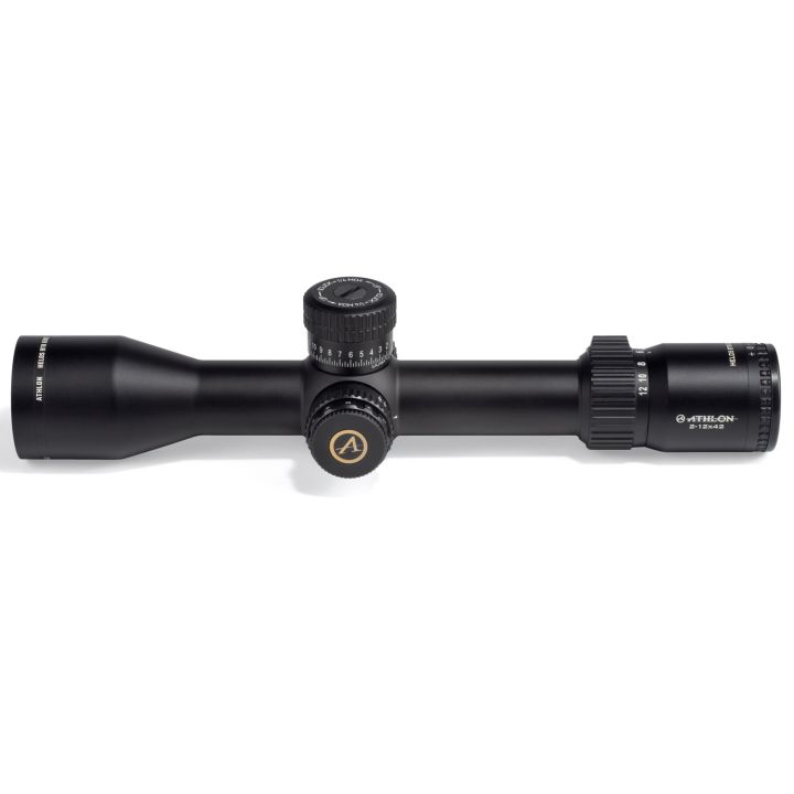 Athlon Helos BTR GEN 2 2-12x42mm FFP AHMR2 30mm MOA illuminated Riflescope