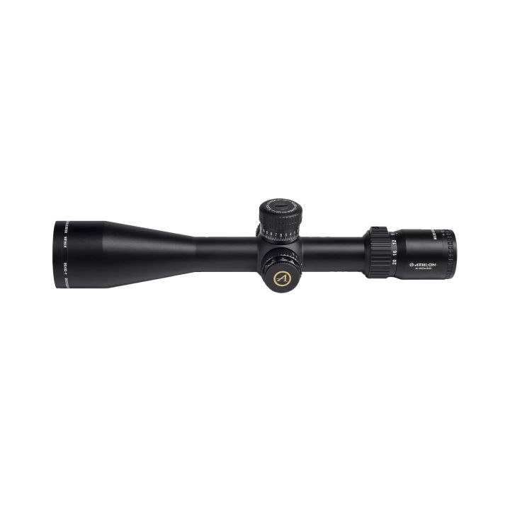 Athlon Helos BTR GEN 2 4-20x50mm FFP APLR6 30mm MOA Illuminated Riflescope