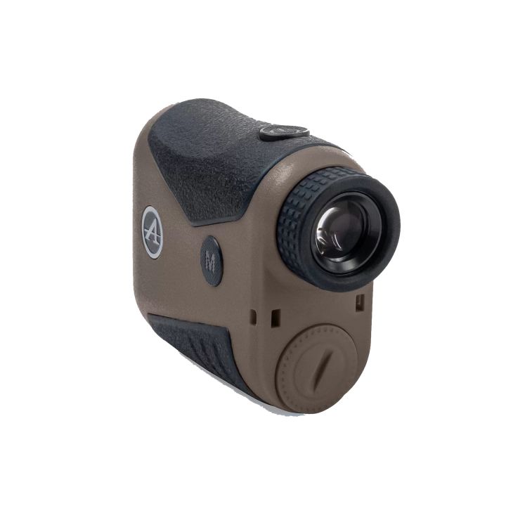 Athlon Talos 6x21 800Y Laser Rangefinder - Tan