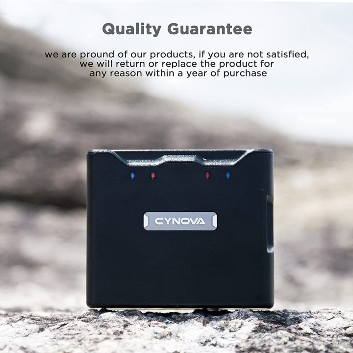 CYNOVA Two-Way Charger for Mavic Mini / DJI Mini 2 / Mini SE