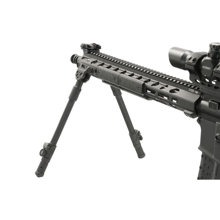 Leapers UTG Recon Flex II Bipod 9-12" Height, M-LOK