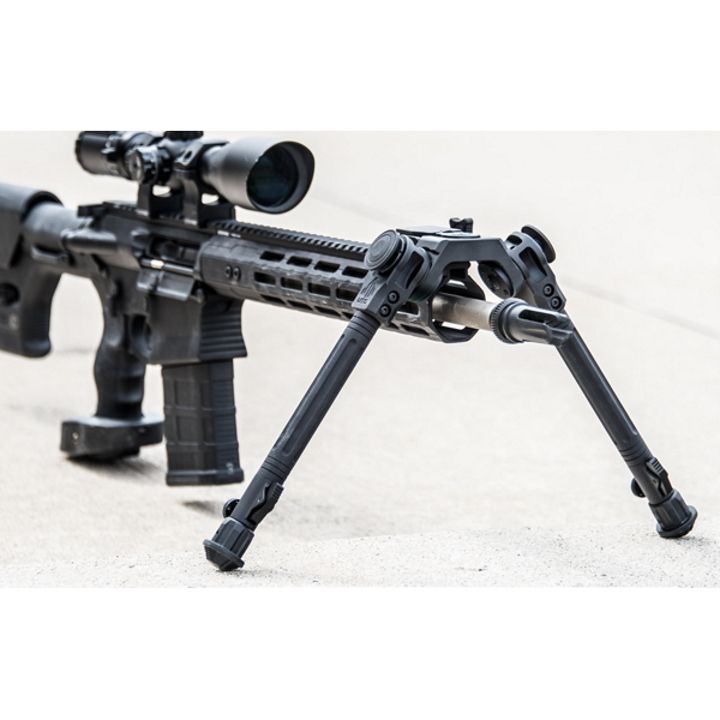 Leapers UTG Over Bore Heavy Duty Bipod 7-11"