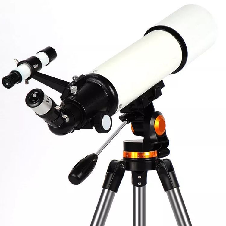 Accura Traveller 80 - 80mmx500mm Travel Telescope with carry case