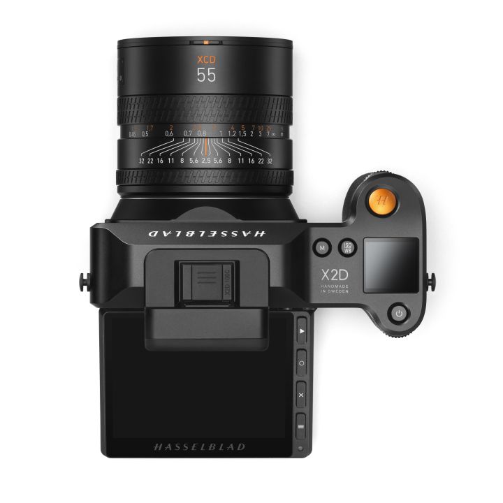 Hasselblad X2D 100C Medium Format Digital Camera