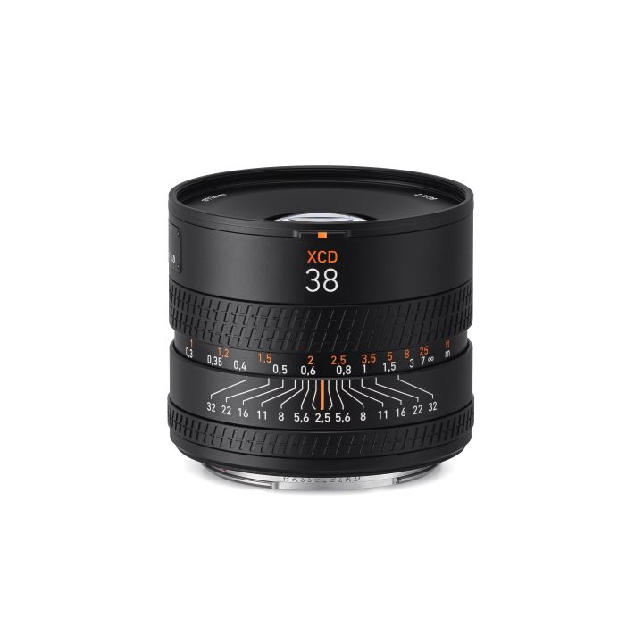 Hasselblad XCD 38mm f/2.5 V Lens