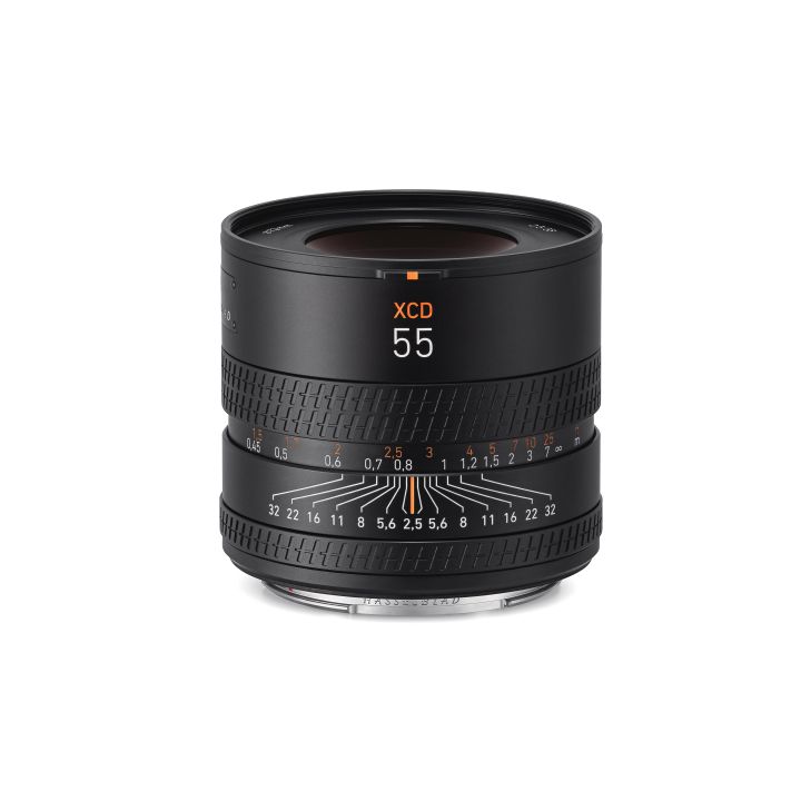 Hasselblad XCD 55mm f/2.5 V Lens