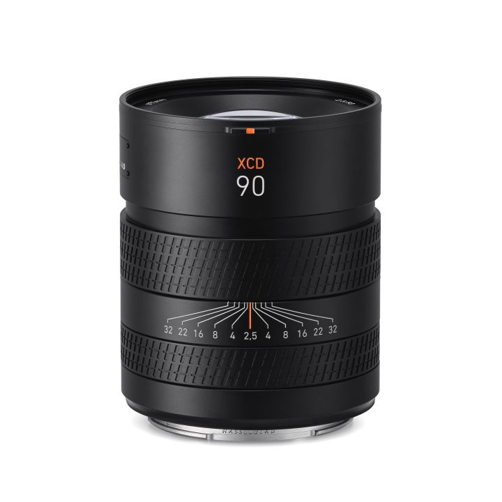 Hasselblad XCD 90mm f/2.5 MKII V Lens