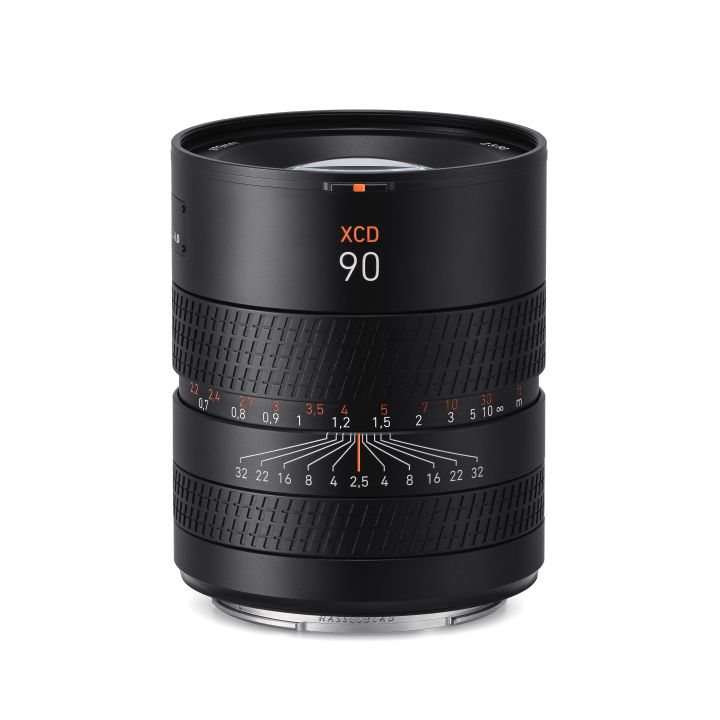 Hasselblad XCD 90mm f/2.5 MKII V Lens