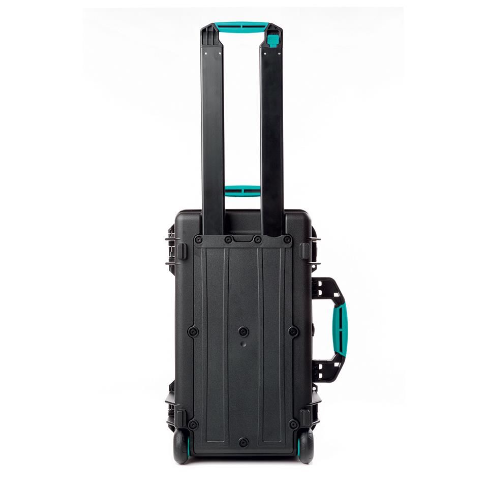 HPRC 2550W - Wheeled Hard Case Empty (Black)