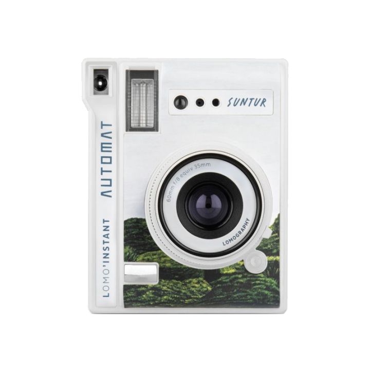 Lomo Instant Automat & Lenses Suntur **