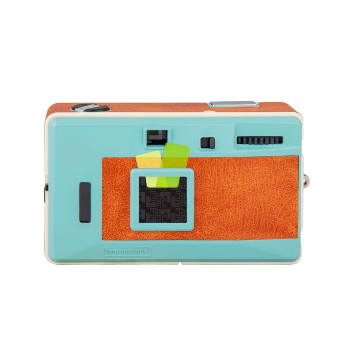 LomoApparat 21mm Point and Shoot Camera - Edition