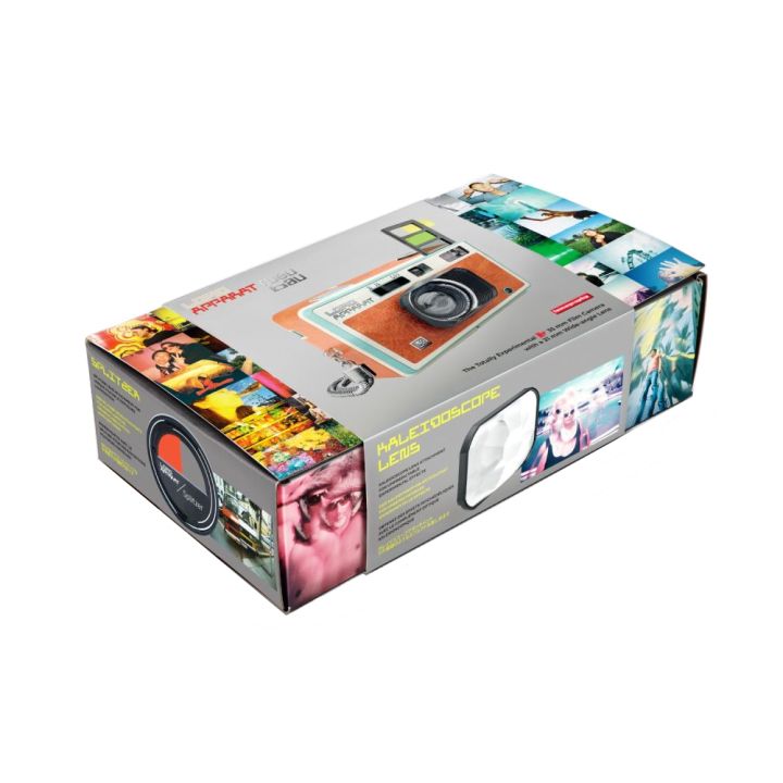 LomoApparat 21mm Point and Shoot Camera - Edition