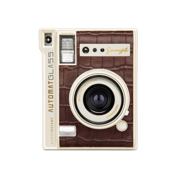 Lomography Instant Automat Glass & Lenses - Serengeti **