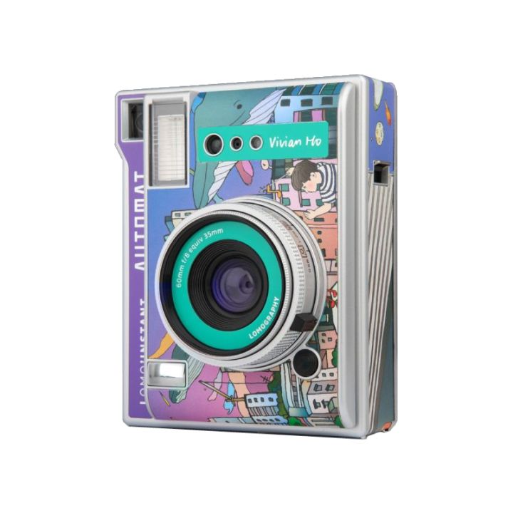 Lomography Lomo'Instant Automat & Lenses Vivian Ho **