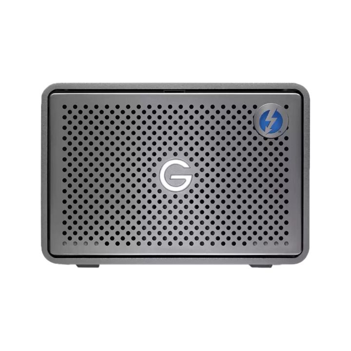 SanDisk Professional G-RAID 2 SPACE GREY 8TB APJP