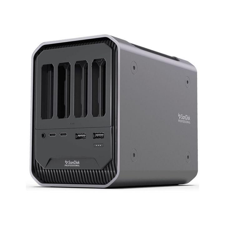 SanDisk Professional PRO-DOCK 4 APJP