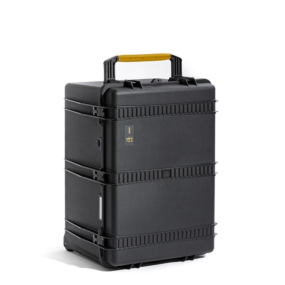 HPRC 2800W Wheeled Hard Case for DJI Matrice 300 RTK