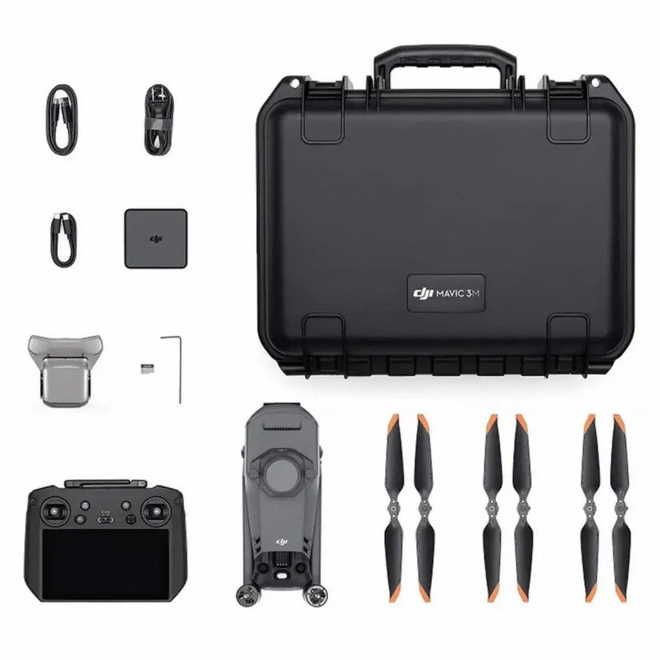 DJI Mavic 3 Enterprise Multispectral 3M 