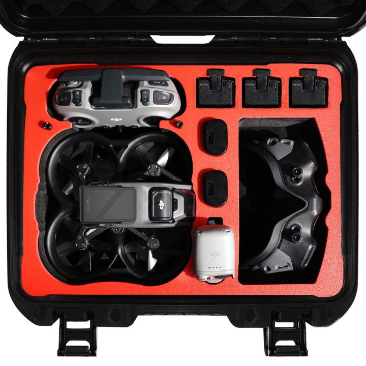 CYNOVA Waterproof Hard Case For DJI Avata