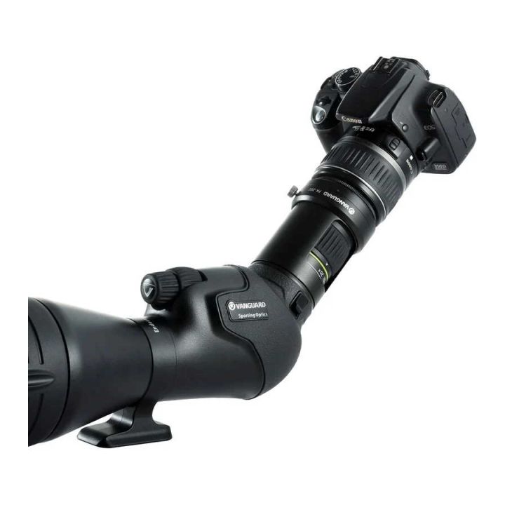 Vanguard PA-202 Digiscoping DSLR Camera Adaptor for Endeavor & XF Spotting Scopes