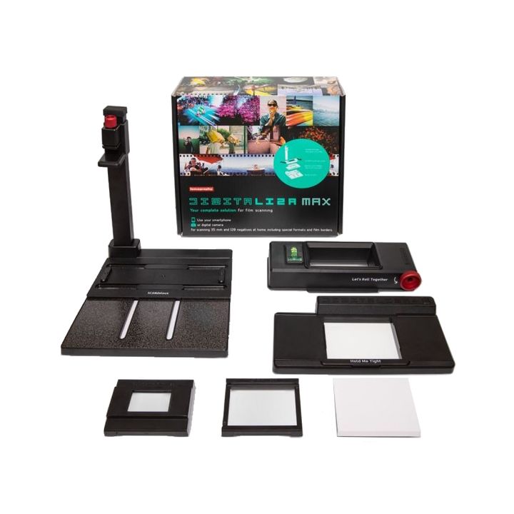 Lomography DigitaLIZA Max Film Scanning Kit