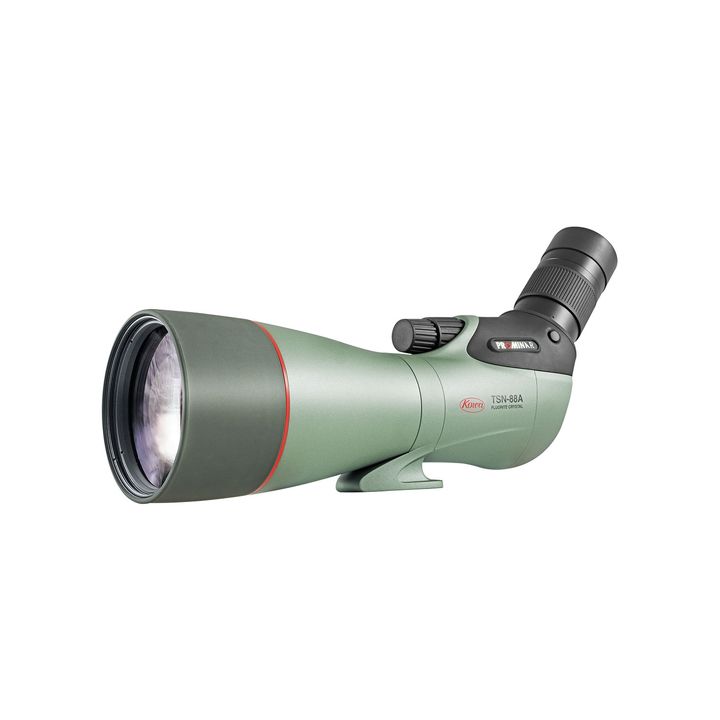 Kowa TSN-88 Angled 88mm Spotting scope With Zoom 25-60 Eyepiece