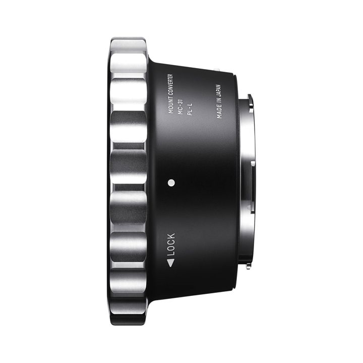 Sigma Mount Converter MC-31 PL-L