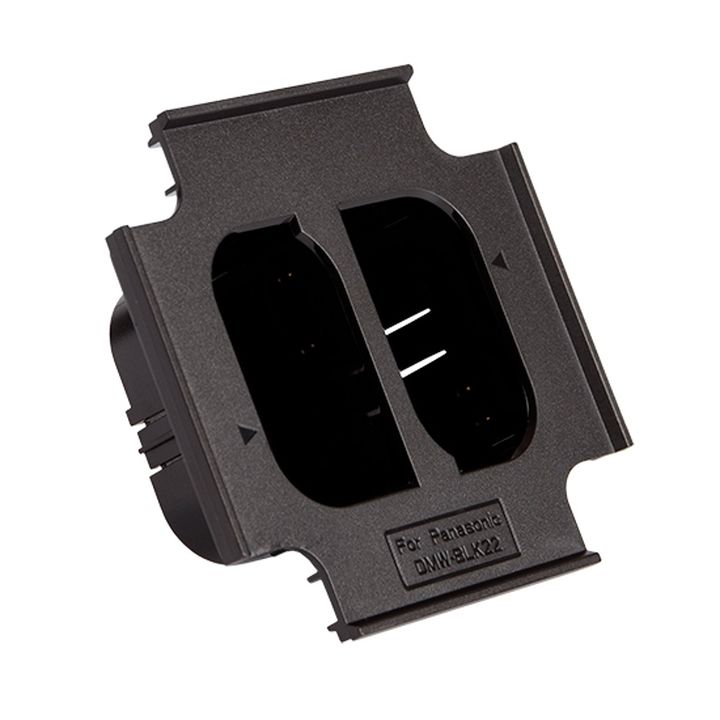 Hahnel Procube2 Battery plate for Panasonic BLK 22