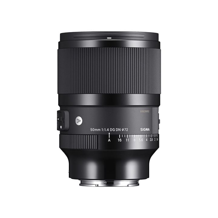 Sigma 50mm f/1.4 DG DN Art Lens for Sony E-Mount