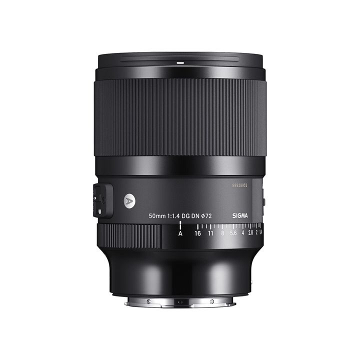 Sigma 50mm f/1.4 DG DN Art Lens for Leica Leica L-Mount