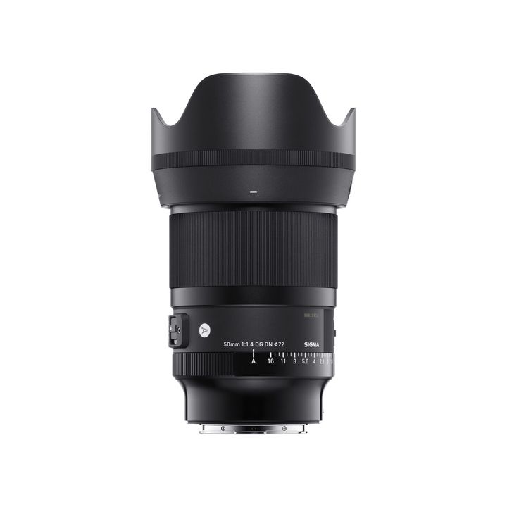 Sigma 50mm f/1.4 DG DN Art Lens for Leica Leica L-Mount