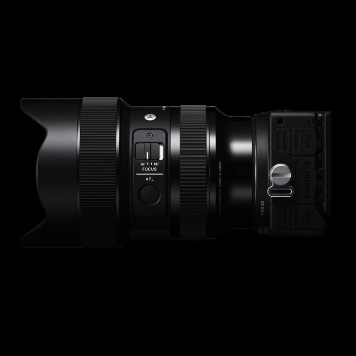 Sigma 14-24mm f/2.8 DG DN Art Lens for L-Mount