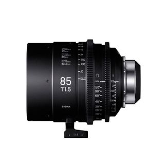 Sigma 7 Cine Lens Kit - 20/24/28/35/50/85/135mm for PL Mount /i-Technology