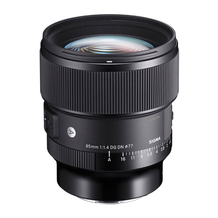 Sigma 85mm f/1.4 DG DN Art Lens for Sony-E Mount