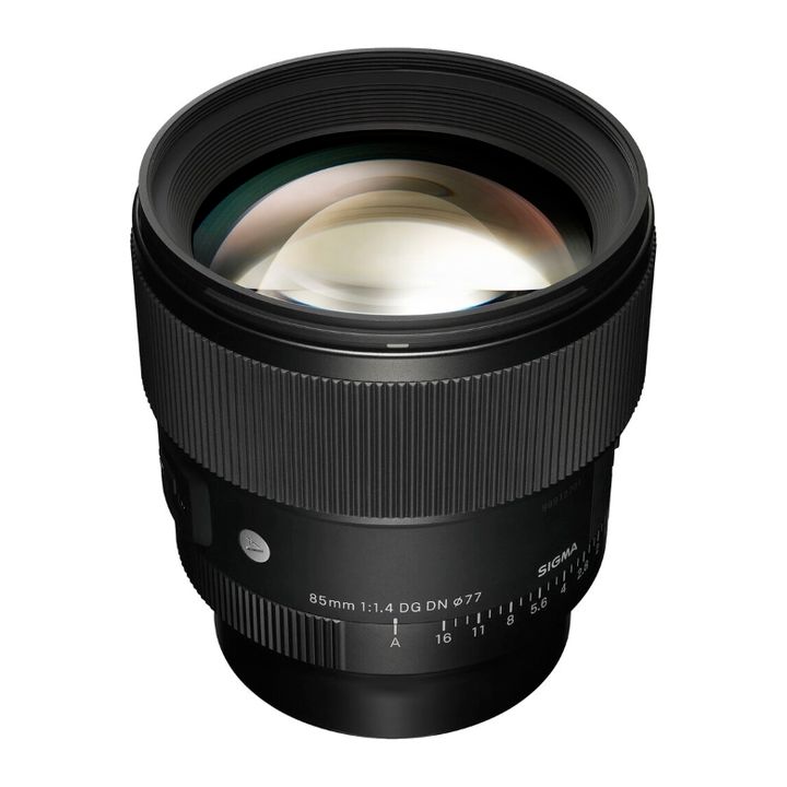 Sigma 85mm f/1.4 DG DN Art Lens for Sony-E Mount