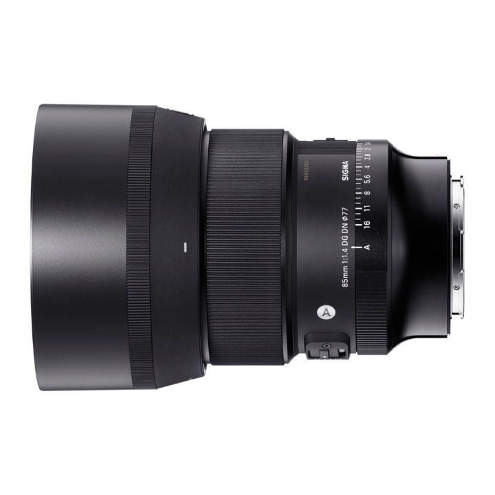 Sigma 85mm f/1.4 DG DN Art Lens for L-Mount