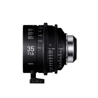 Sigma 7 Cine Lens Kit - 20/24/28/35/50/85/135mm for PL Mount /i-Technology