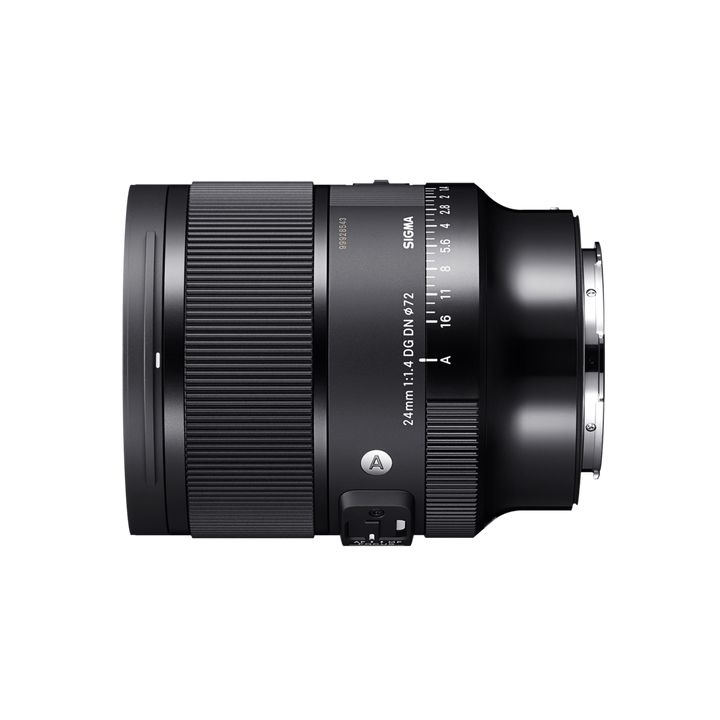 Sigma 24mm f/1.4 DG DN Art Lens for L-Mount