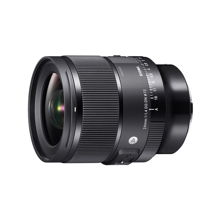 Sigma 24mm f/1.4 DG DN Art Lens for L-Mount