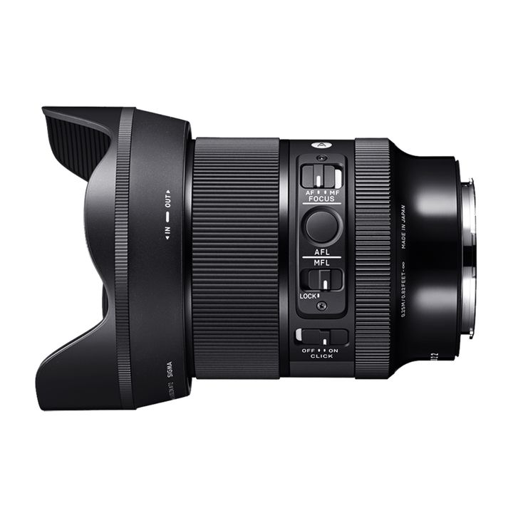 Sigma 24mm f/1.4 DG DN Art Lens for L-Mount