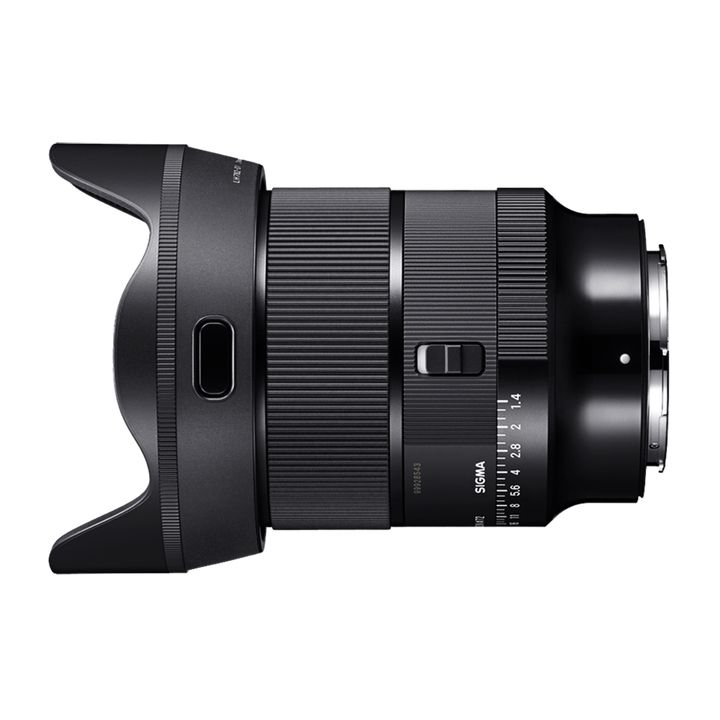 Sigma 24mm f/1.4 DG DN Art Lens for L-Mount