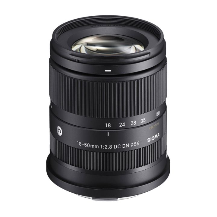 Sigma 18-50mm f/2.8 DC DN Contemporary Lens for L-Mount