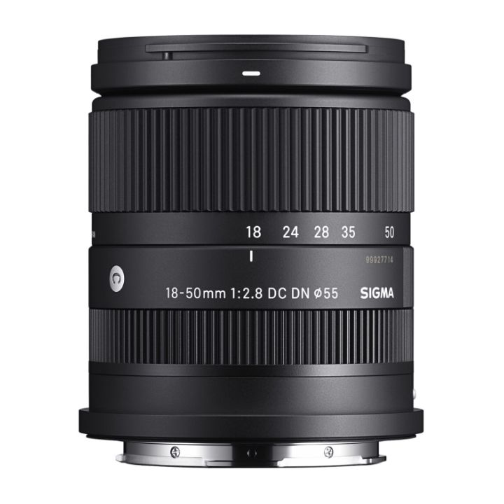 Sigma 18-50mm f/2.8 DC DN Contemporary Lens for L-Mount