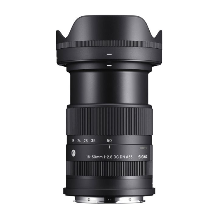 Sigma 18-50mm f/2.8 DC DN Contemporary Lens for L-Mount