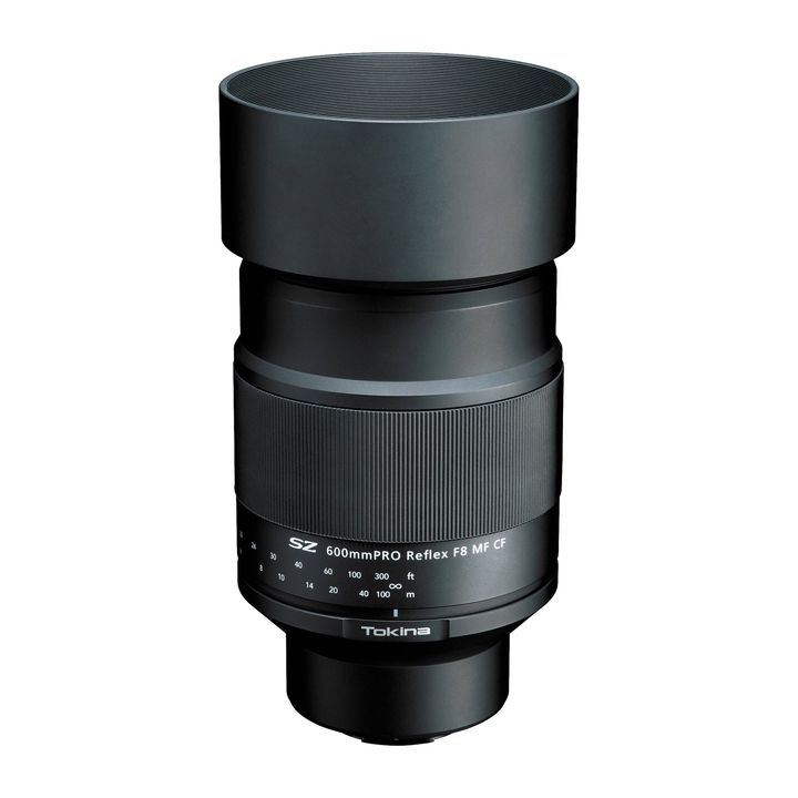 Tokina SZ 600mm PRO F8 MF Mirror Lens for Sony E-Mount