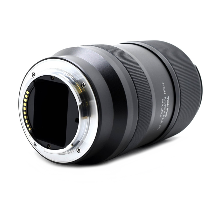 Tokina FiRIN 100mm f/2.8 FE Macro Lens for Sony E-Mount