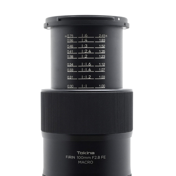 Tokina FiRIN 100mm f/2.8 FE Macro Lens for Sony E-Mount