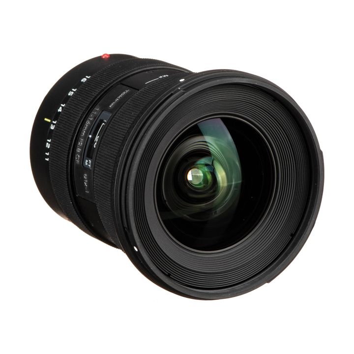 Tokina atx-i 11-16mm f/2.8 CF Lens PLUS for Canon