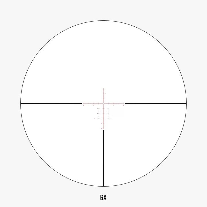 Athlon Heras SRP 6-24x50 Side Focus 30mm FFP IR APRS9 MIL Riflescope