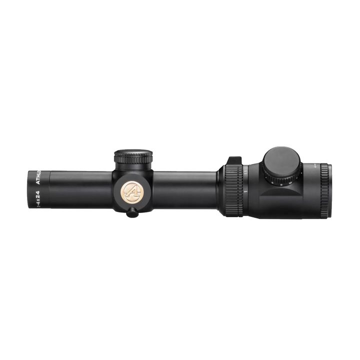 Athlon Talos BTR GEN 2 1-4x24 30mm Tube SFP ATMR7 IR-MIL Riflescope